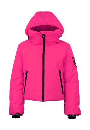 Chaqueta fina - fushia