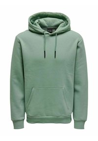 Unselected, chinois green