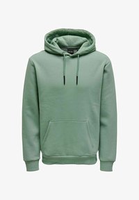 Unselected, chinois green