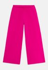 KIDS VINTAGESOFT BAGGY SWEATPANTS - Joggebukse - bright fuchsia
