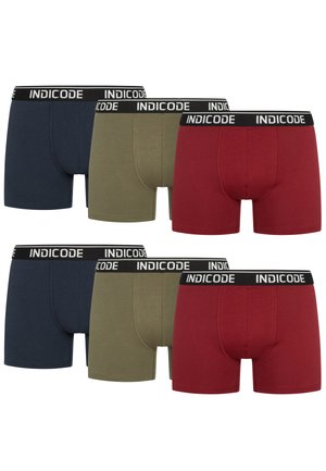 MILANO 6PACK - Bokserit - navy mix