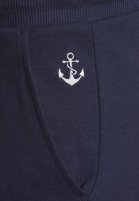 H.I.S Tracksuit bottoms - marine