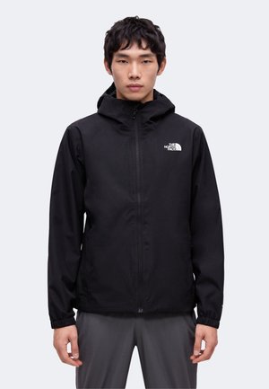 The North Face, QUEST JACKET - Hardshell-jakke - black