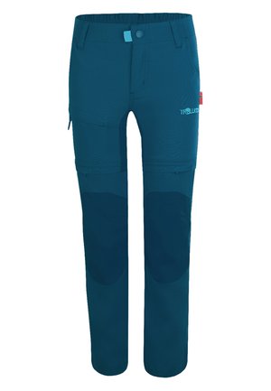 Outdoor-Hose - petrol