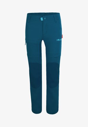 TROLLKIDS Outdoor-Hose - petrol