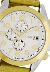 OOZOO TIMEPIECES - Montre à aiguilles - goldfarben