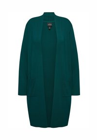 Unselected, deep green