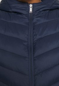 Hollister Co. Vinterkappa /-rock - blue