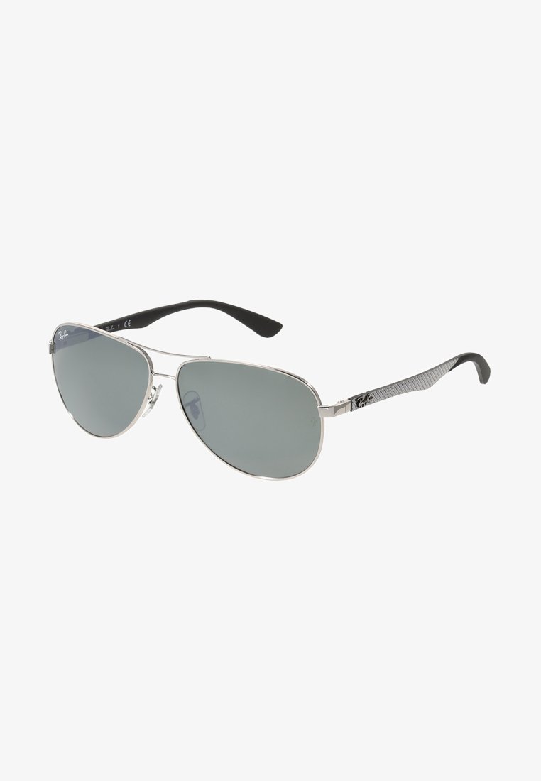 Ray Ban Sunglasses Silver Crystal Grey Mirror Silver Coloured Zalando Co Uk Ray Ban Sunglasses Silver Crystal Grey Mirror Silver Coloured Zalando Co Uk