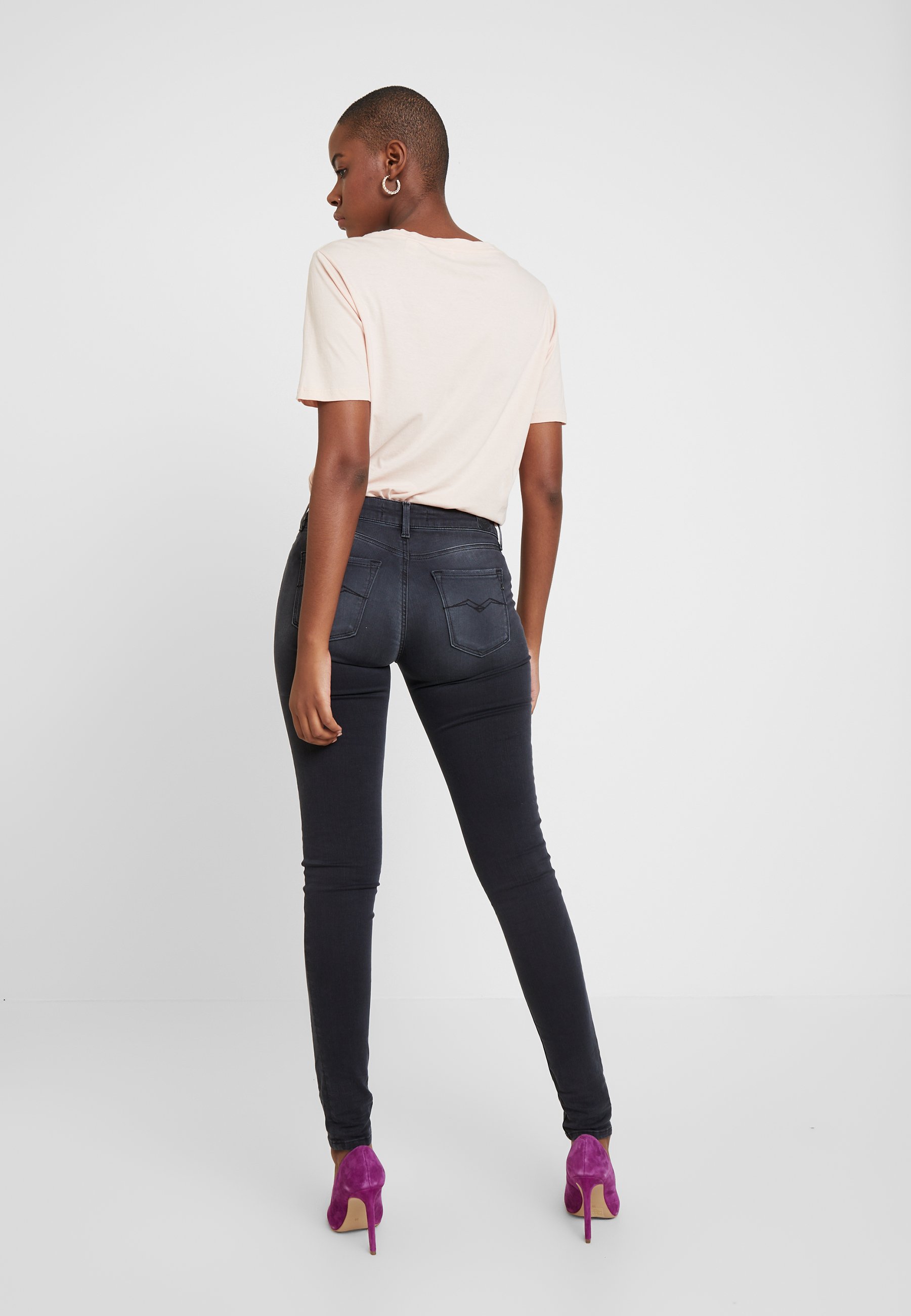 Replay NEW LUZ HYPERFLEX + - Jeans 