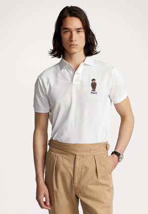 SHORT SLEEVE - Polo - white