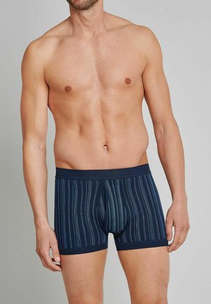 Schiesser KURZ FEIN ORIGINAL CLASSICS 4ER PACK - Trunks - navy