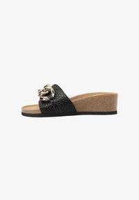 Non selezionato, nero