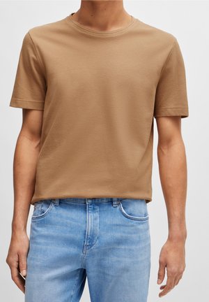 T-shirt basic - beige