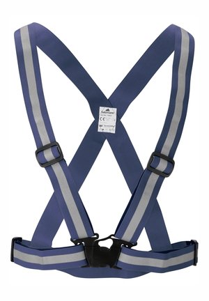 REFLEKTORWESTE EXERCISE  - Fitness / yoga - navy