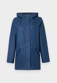 Unausgewählt, dark blue