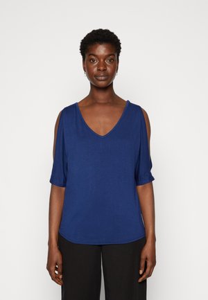 LASCANA ADAM - T-shirt basic - marine