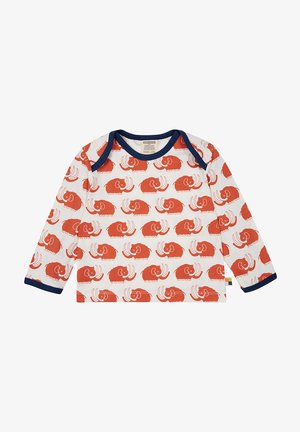 loud + proud ULTRAMARIN - Maglietta a manica lunga - rot