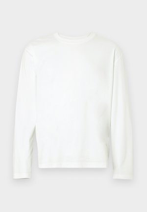 Top dugih rukava - pure white