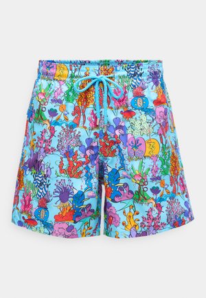 Swimming shorts - topaze bleue