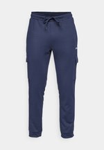 JACK&JONES PLUS Jpstgordon Jjlarry Pantaloni Cargo Jogging Uomo – Taglie Forti, Comfort E Stile