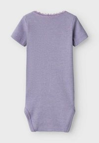Name it NBFKAB SS - Body - heirloom lilac