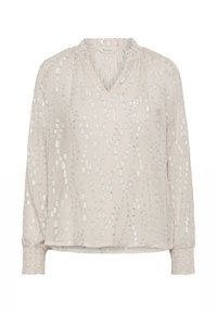 TEIA - Palaidinė - silver metallic