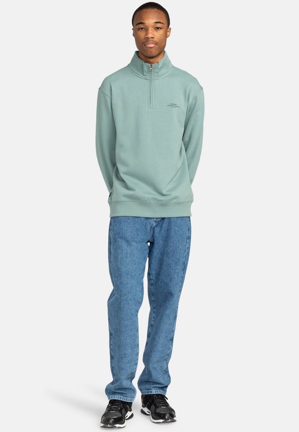 SKATEBOARD - Sweatshirt - turquoise3