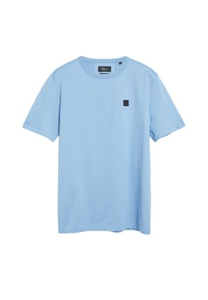 s.Oliver, T-SHIRT - T-shirt basique - hellblau