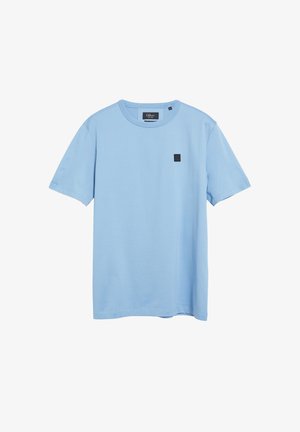 s.Oliver, T-SHIRT - T-shirt basique - hellblau