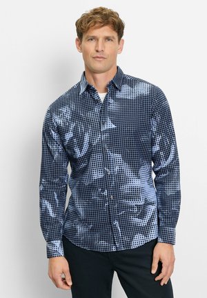 CASUAL REGULAR FIT KENT - Hemd - bleu