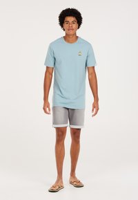 Protest PRTYLVOR - Shorts vaqueros - deep grey