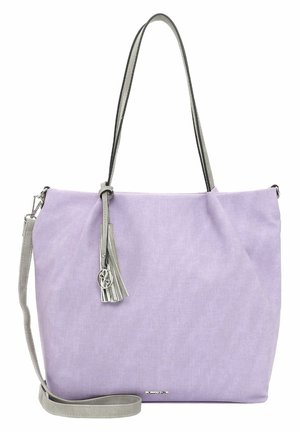 SHOPPER ELKE - Velk kabelka - lightpurple