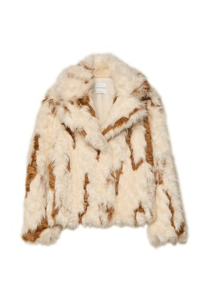 Stradivarius Vinterjacka - white