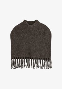 Wybrany, dark brown melange