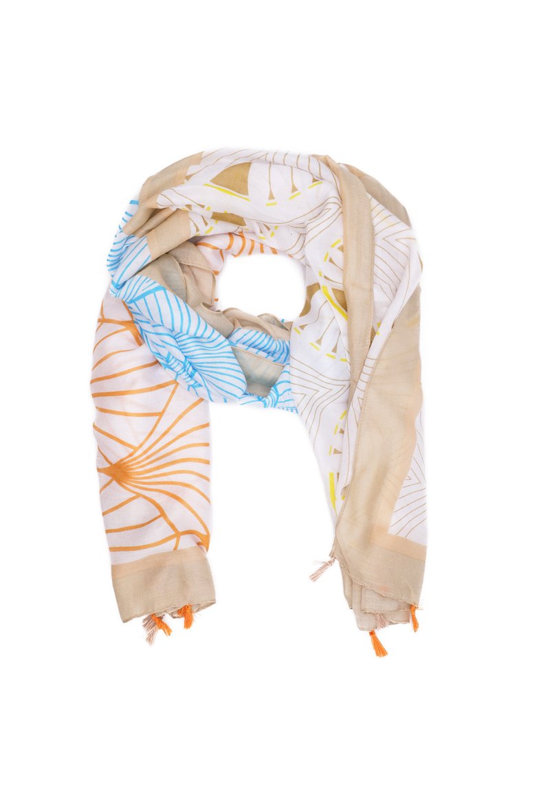 Queen Helena Sciarpa - beige