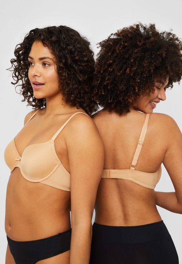 PADDED BRA - T-shirt bra - skin4