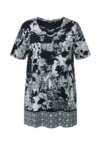 Unausgewählt, navy blue