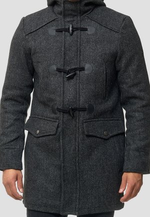 Vinterkappa /-rock - black