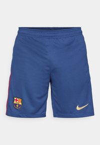 FC BARCELONA 2024/25 STADIUM HOME - Article de supporter d'équipe de club - midnight navy/noble red/club gold