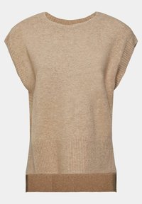 Esprit Strickpullover - taupe