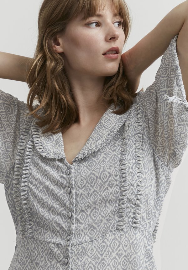 IRDEMI - Shirt dress - tradewinds4