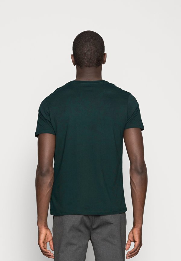 Print T-shirt - petrol4