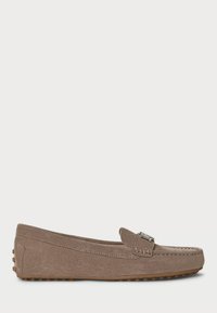 Niet geselecteerd, taupe brown