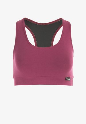 Sportinė liemenėlė - berry love