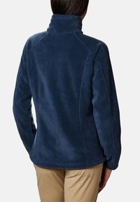 Columbia BENTON SPRINGS™ FULL ZIP - Forro polar - dunkelblau