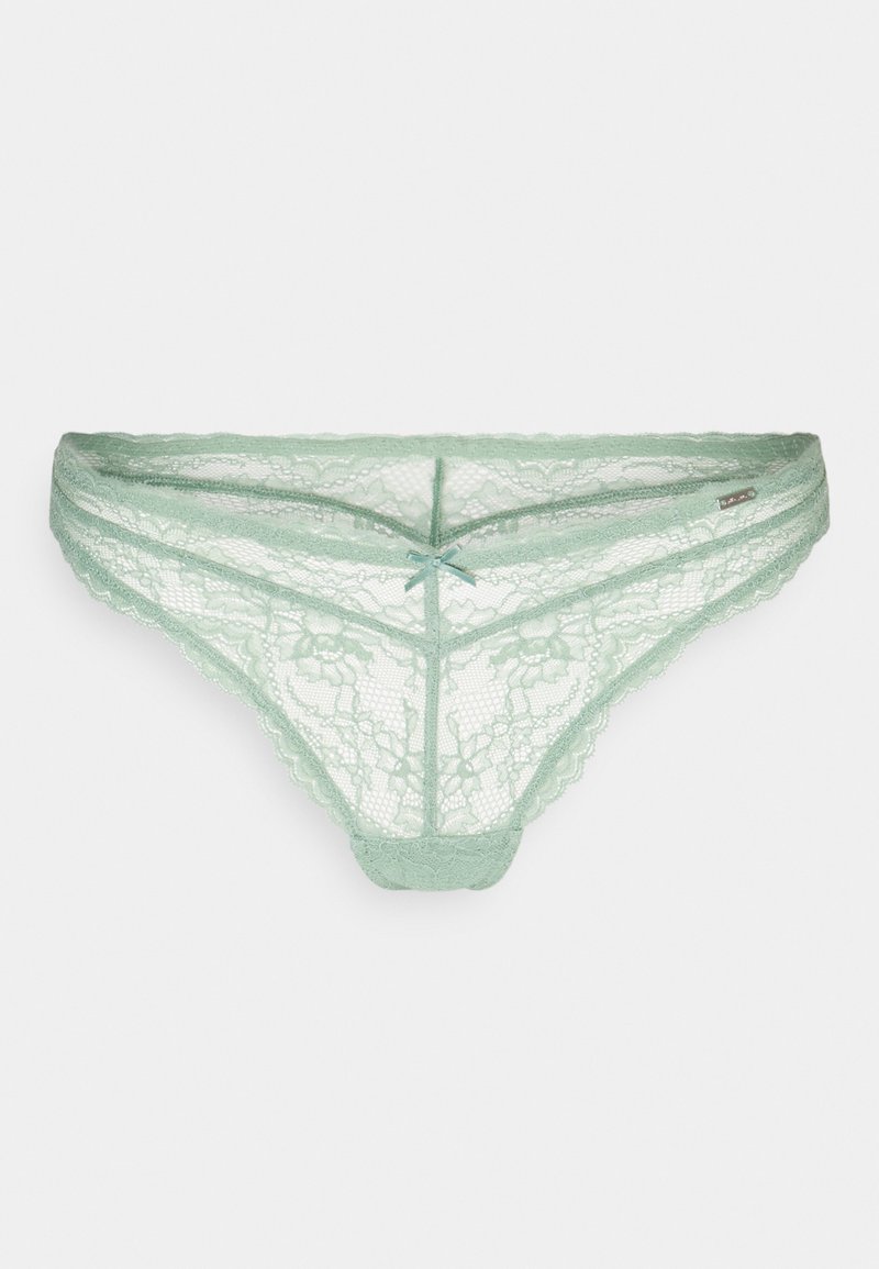 Lindex String donkergroen Lindex String donkergroen