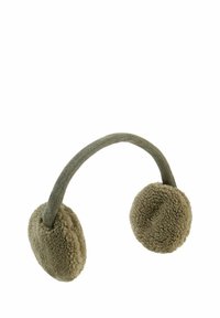 MIT VERSTELLBAREM BÜGEL - Ørevarmere - sage