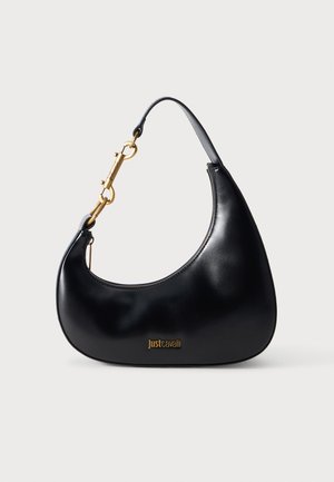 Just Cavalli, Дамска чанта - black