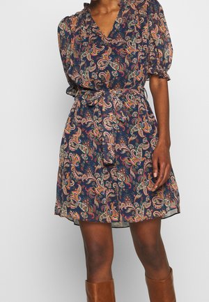 Hverdagskjole - light blue